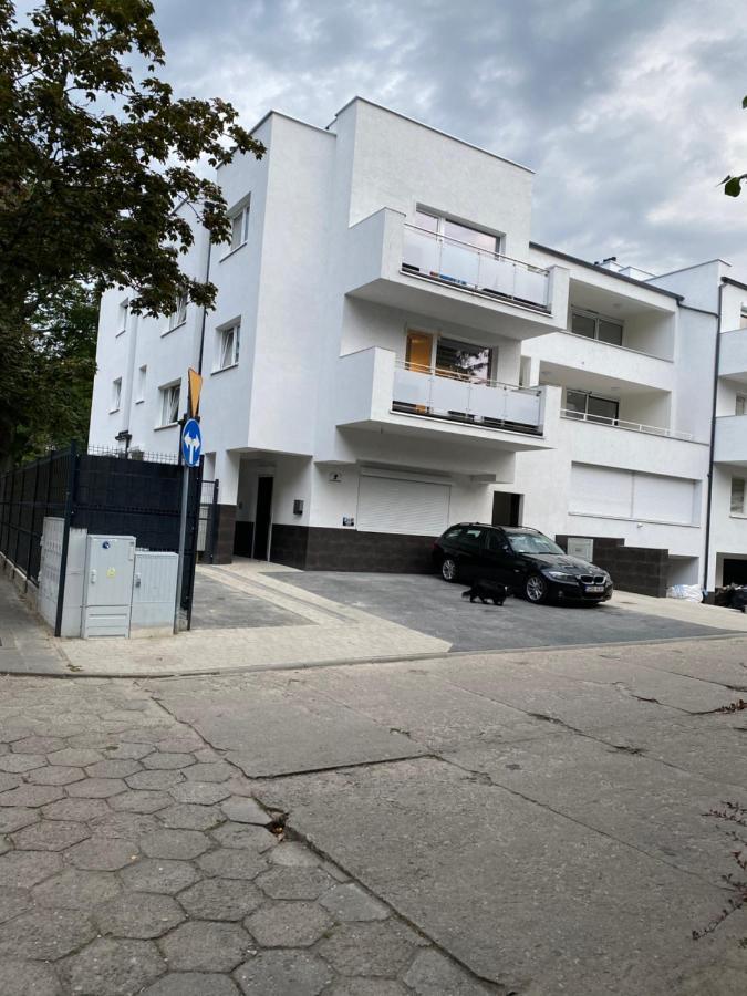 Apartament Przy Parku Z Duzym Tarasem ,Prywatny Parking Apartamento Świnoujście Exterior foto
