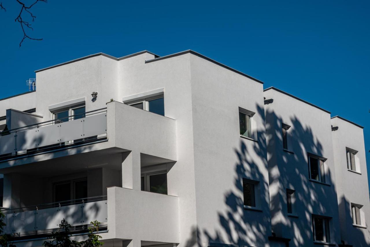 Apartament Przy Parku Z Duzym Tarasem ,Prywatny Parking Apartamento Świnoujście Exterior foto